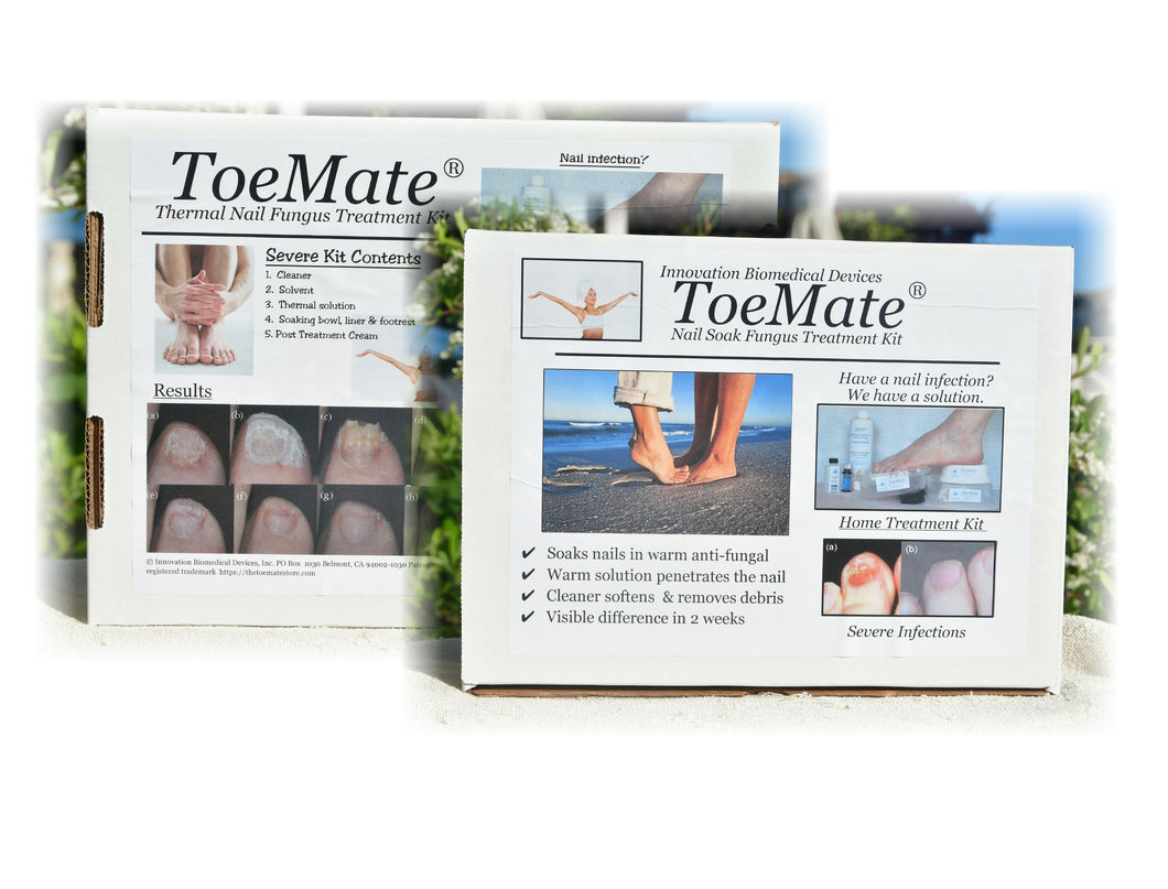 Severe Nail Infection Kit