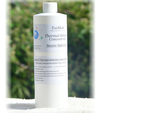 Refill - Antifungal Soaking Solution